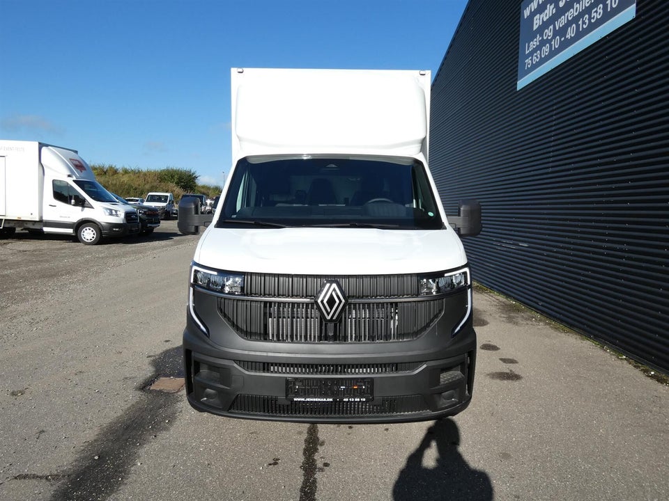 Renault Master V T35 2,0 dCi 170 L3 Chassis aut.