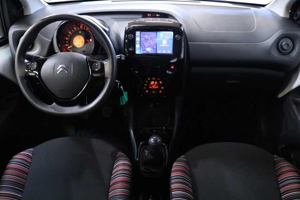 Citroën C1 1,0 VTi Limited 5d