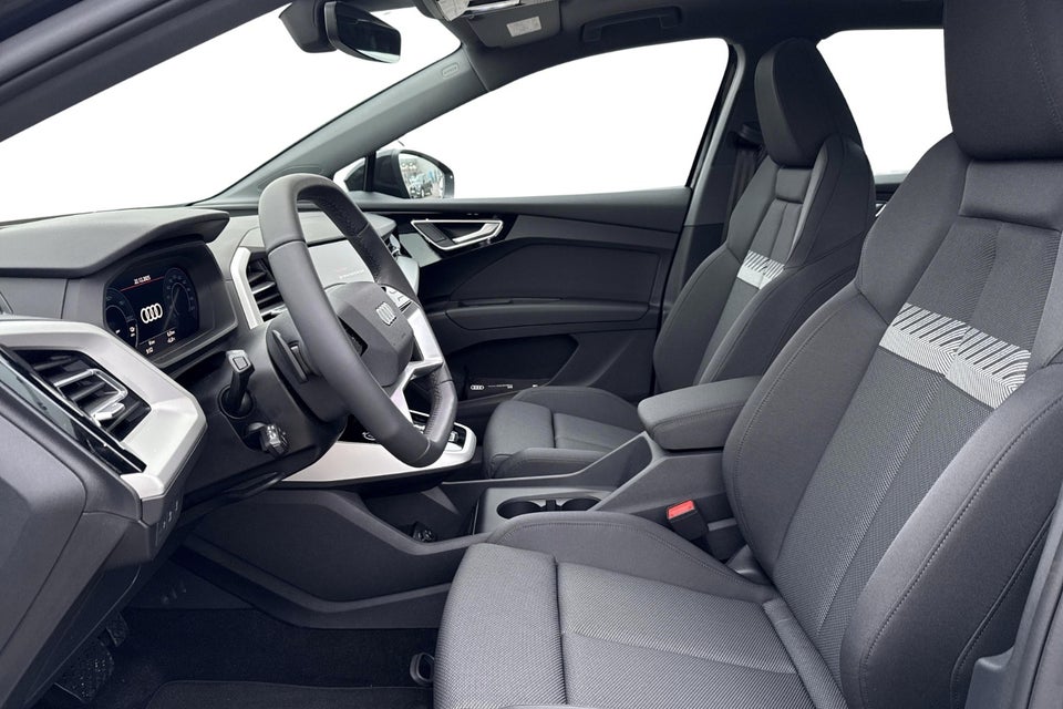 Audi Q4 e-tron 45 S-line Edition 5d