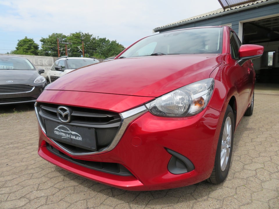 Mazda 2 1,5 SkyActiv-G 90 Niseko aut. 5d
