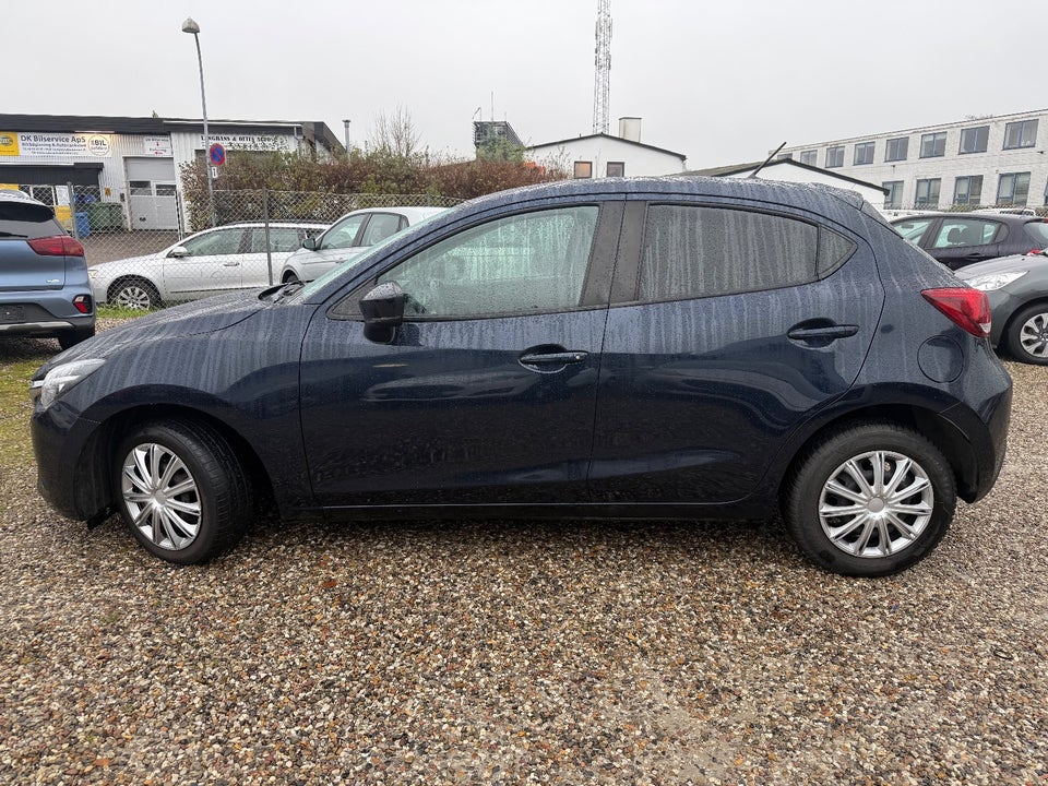 Mazda 2 1,5 SkyActiv-G 90 Niseko aut. 5d