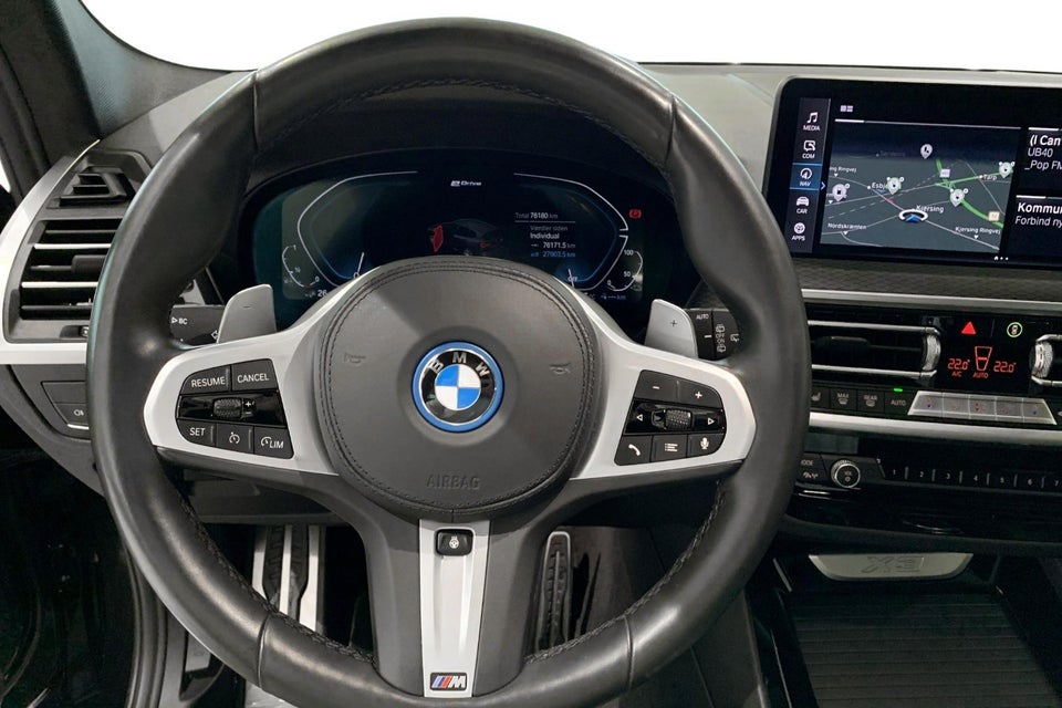 BMW X3 2,0 xDrive30e M-Sport aut. 5d