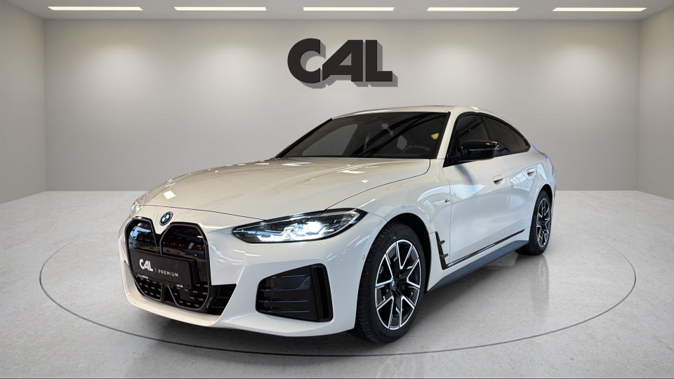 BMW i4 eDrive40 M-Sport 5d