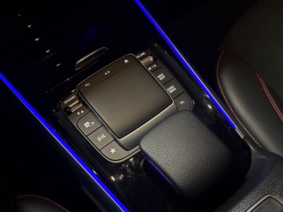 Mercedes GLB220 d 2,0 AMG Line aut. 5d