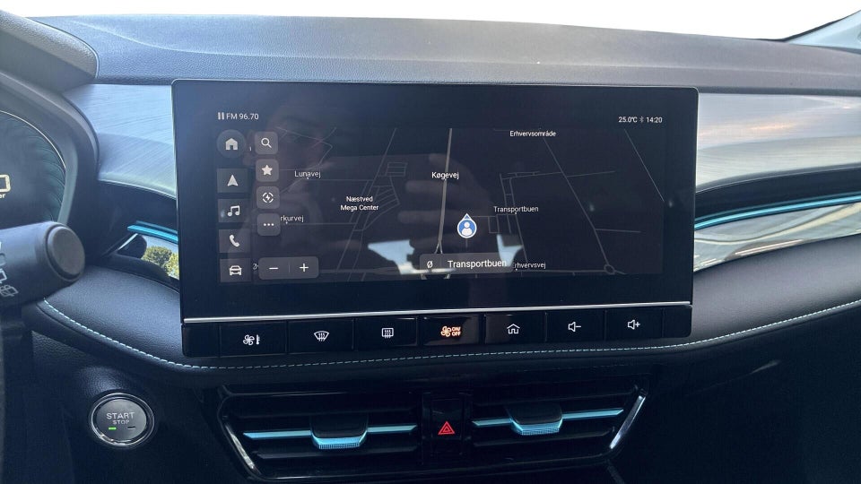 MG MG5 61 Comfort 5d