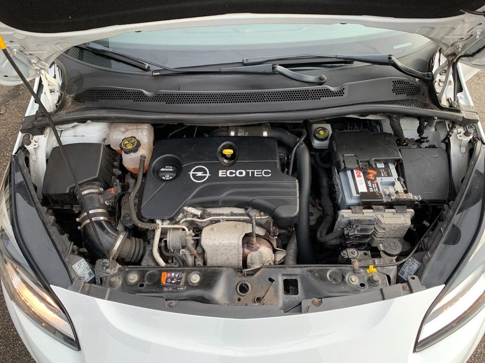 Opel Corsa 1,0 T 90 Enjoy 5d