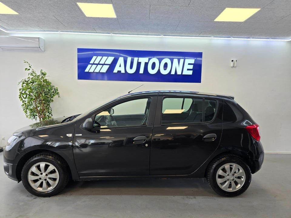 Dacia Sandero 0,9 TCe 90 Base 5d