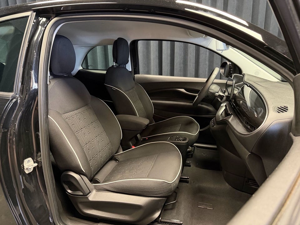 Fiat 500e 42 Mono 3d