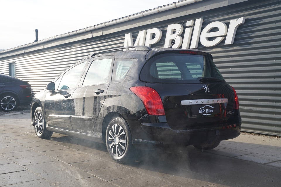 Peugeot 308 1,6 VTi Comfort+ SW 5d