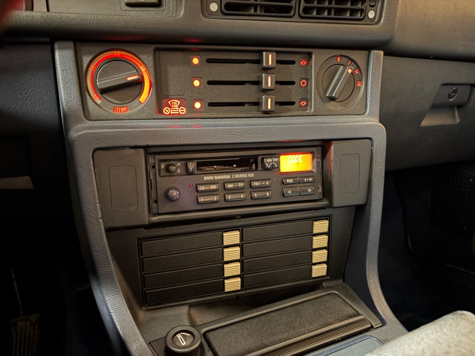 BMW 520i 2,0 aut. 4d