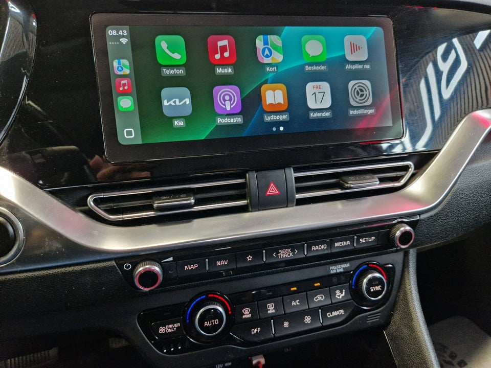 Kia Niro 1,6 PHEV Advance DCT 5d