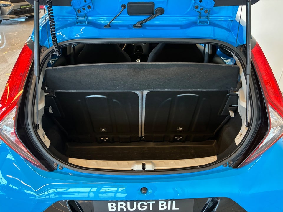 Toyota Aygo 1,0 VVT-i x-pression 5d