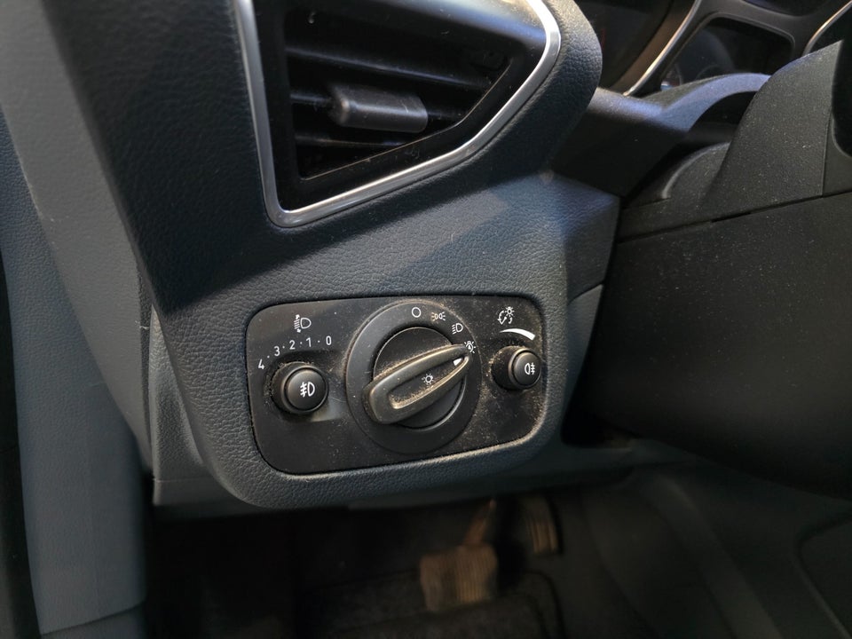 Ford Grand C-MAX 2,0 TDCi 140 Titanium aut. 5d