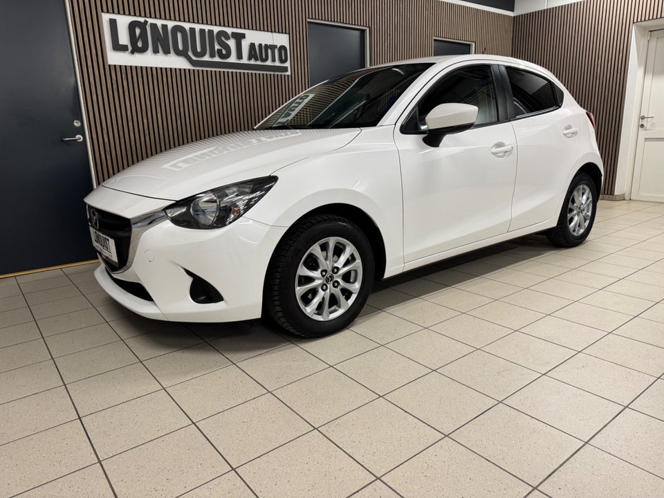 Mazda 2 1,5 SkyActiv-G 90 Niseko 5d