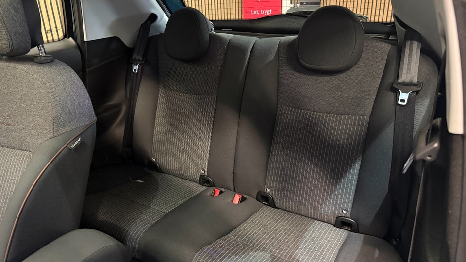 Fiat 500e 42 Icon Sky 3+1 4d