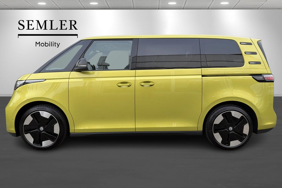 VW ID.Buzz 77 Life SWB 5d