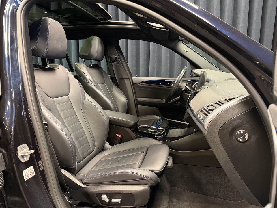 BMW iX3 Charged Plus M-Sport 5d