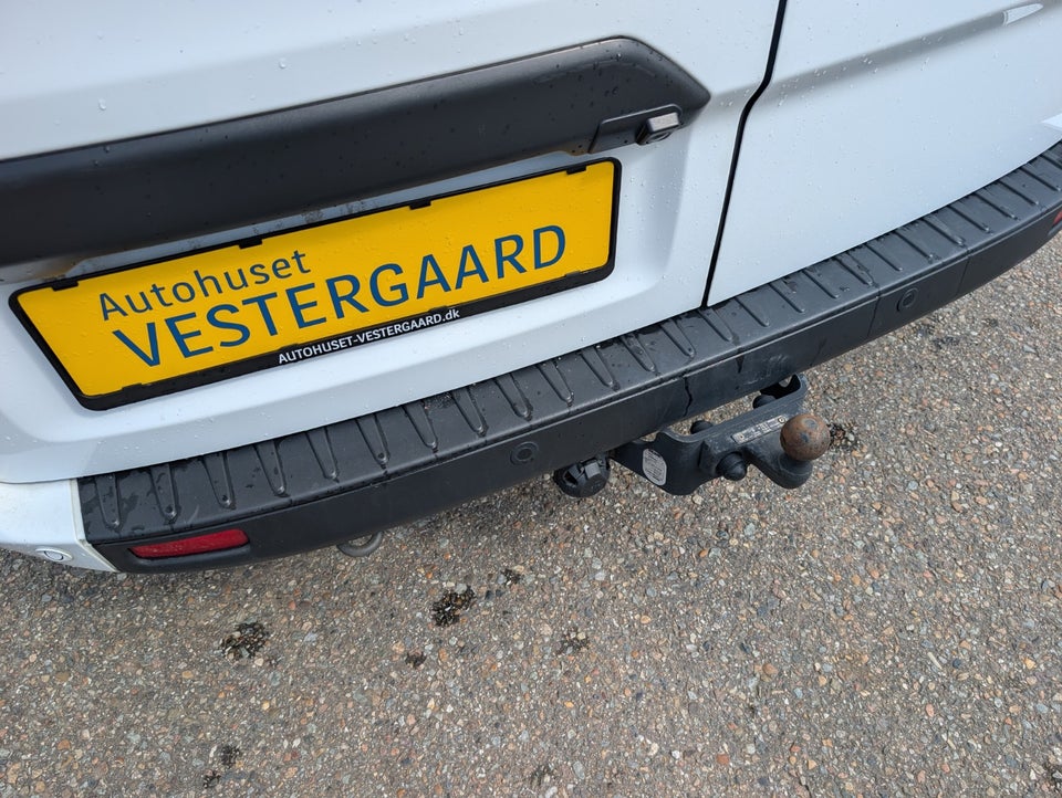 Ford Transit Custom 300 L2 2,0 TDCi 130 Trend