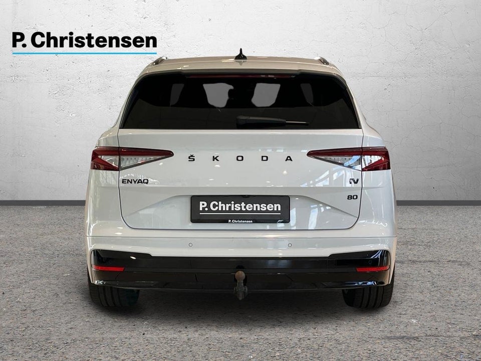 Skoda Enyaq 80 iV Sportline 5d