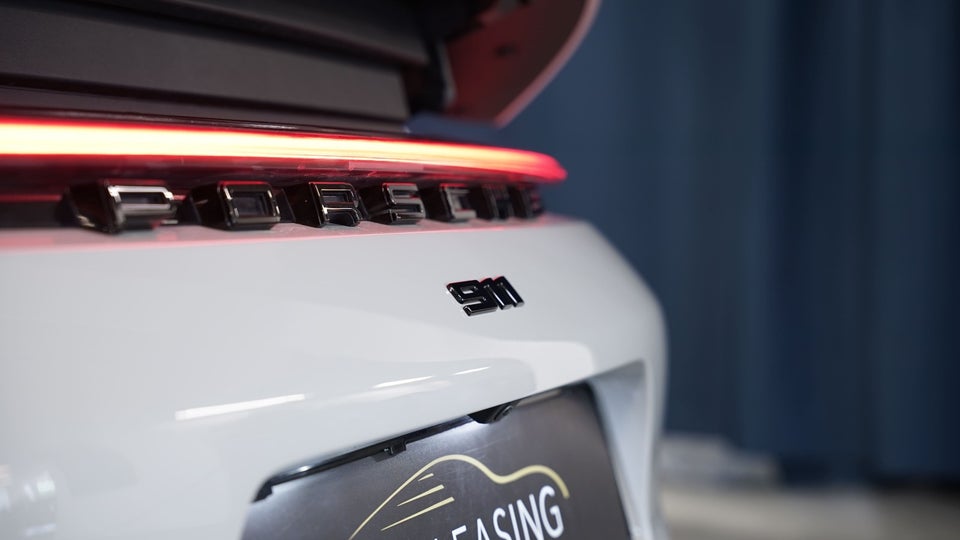 Porsche 911 Carrera 4S 3,0 Cabriolet PDK 2d