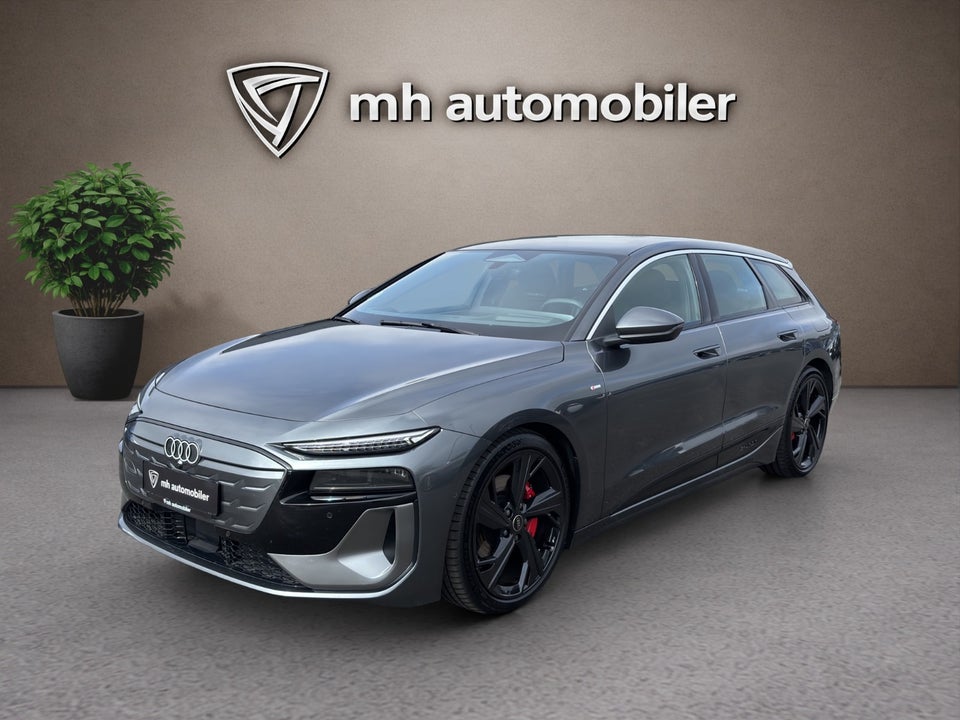 Audi A6 e-tron Ultra performance Avant 5d