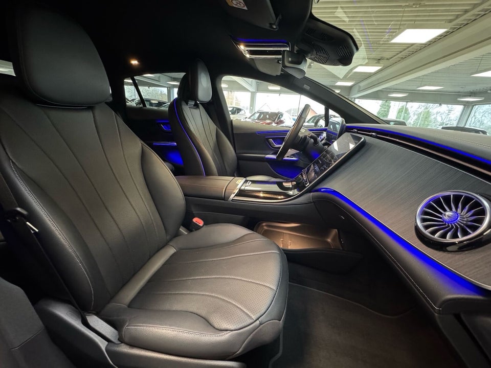 Mercedes EQE300 Avantgarde 4d