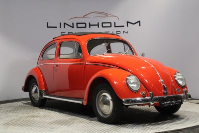 Annonce: VW Type 1 1,2  - Pris 149.900 kr.