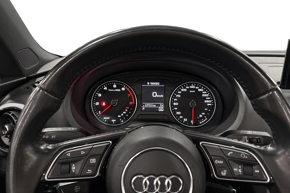 Audi A3 40 TFSi Sport Cabriolet S-tr. 2d