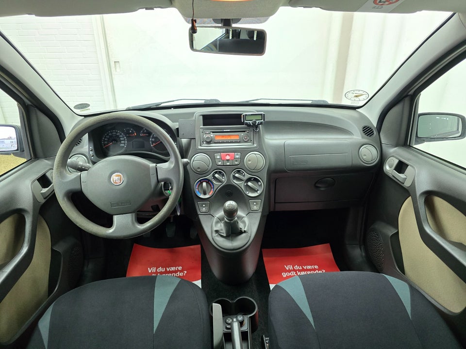 Fiat Panda 1,2 Ciao 5d