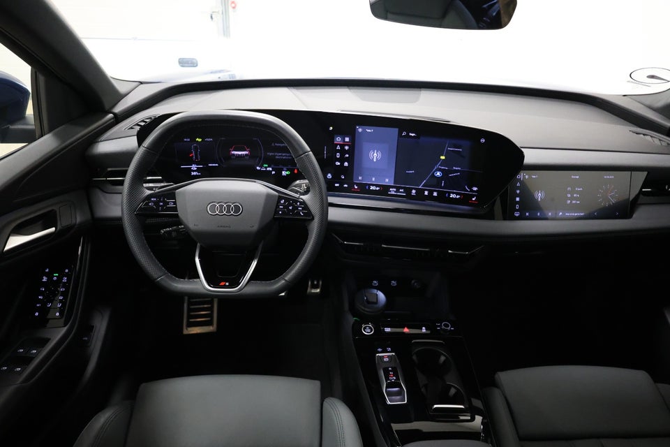 Audi Q6 e-tron Ultra quattro 5d