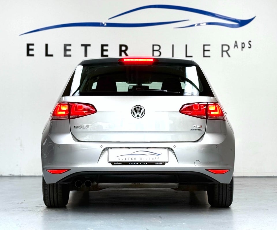 VW Golf VII 1,4 TSi 122 Comfortline BMT 5d