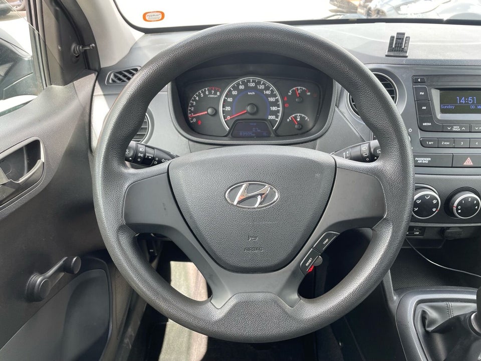 Hyundai i10 1,0 Life 5d
