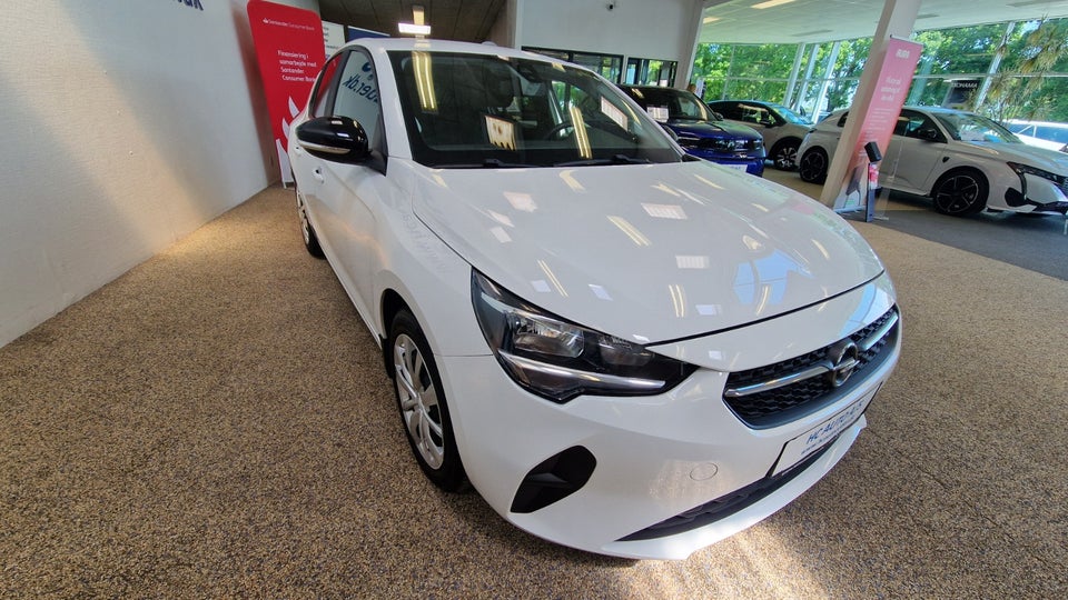 Opel Corsa 1,2 Edition+ 5d