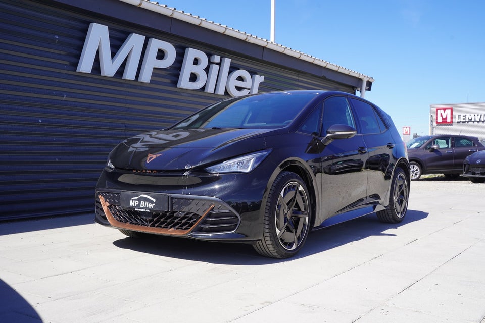 Cupra Born 77 Pasión 5d