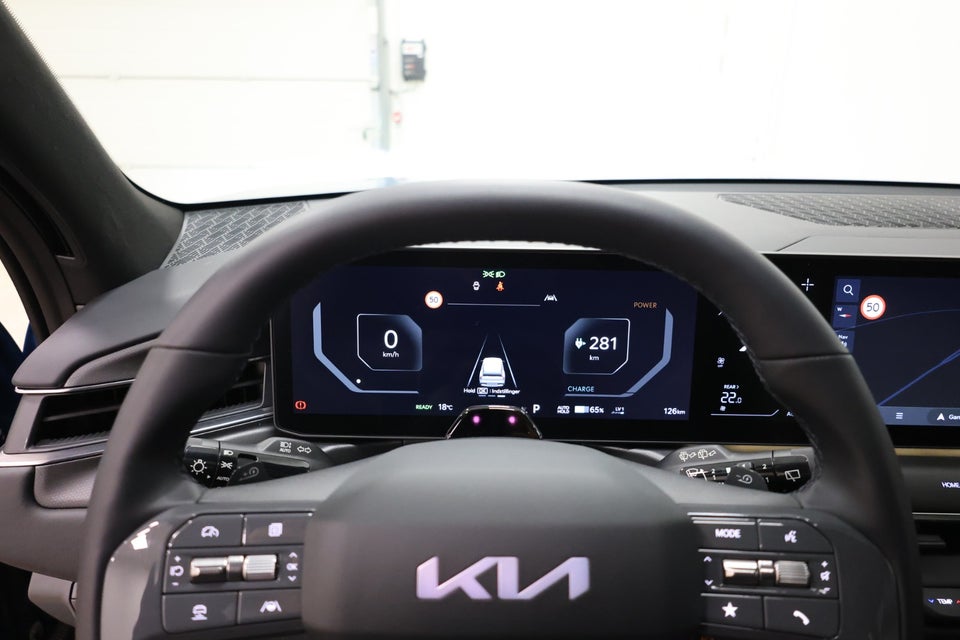 Kia EV9 99 Long Range Performance GT-Line AWD 7prs 5d