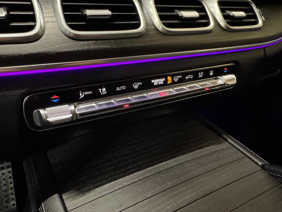 Mercedes GLE350 de 2,0 AMG Line aut. 4Matic 5d