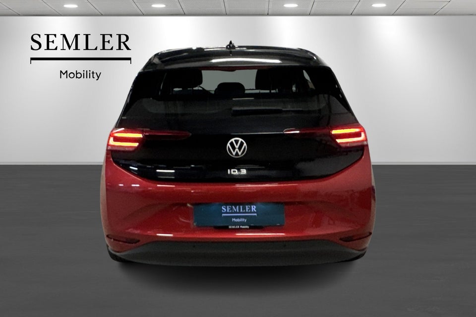 VW ID.3 58 Pro 5d