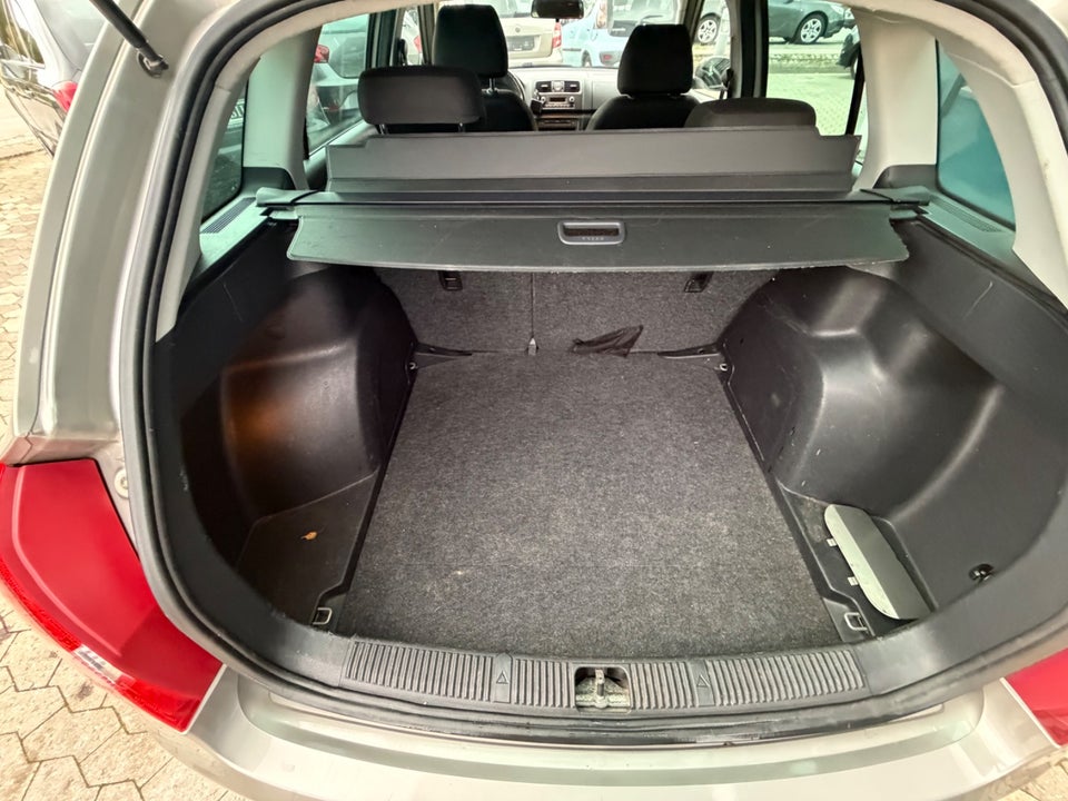 Skoda Fabia 1,2 TSi 105 Ambiente Combi 5d