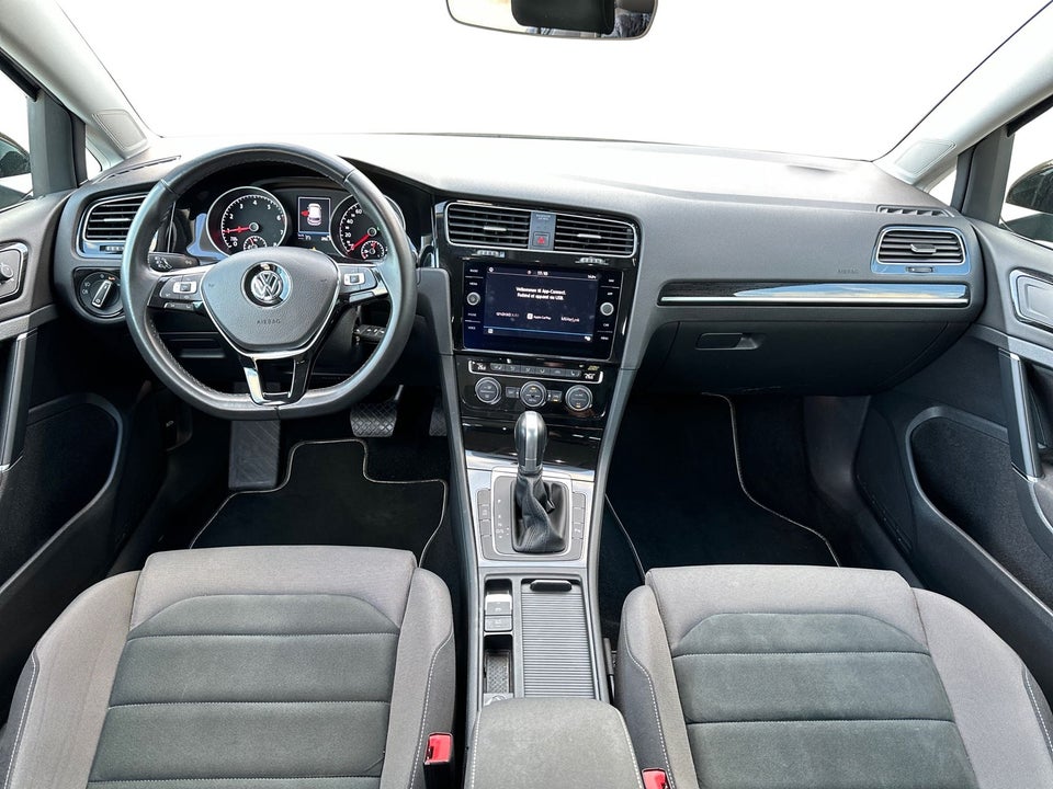 VW Golf VII 1,5 TSi 150 Highline DSG 5d