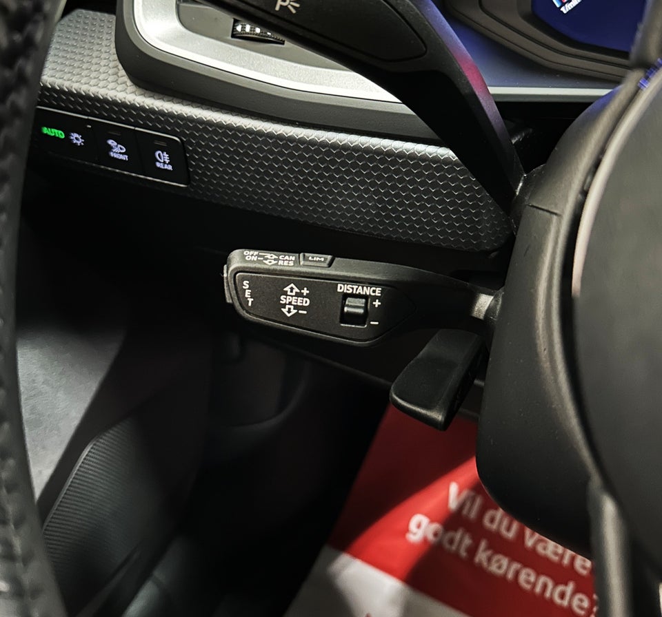 Audi A1 30 TFSi Advanced Sportback S-tr. 5d