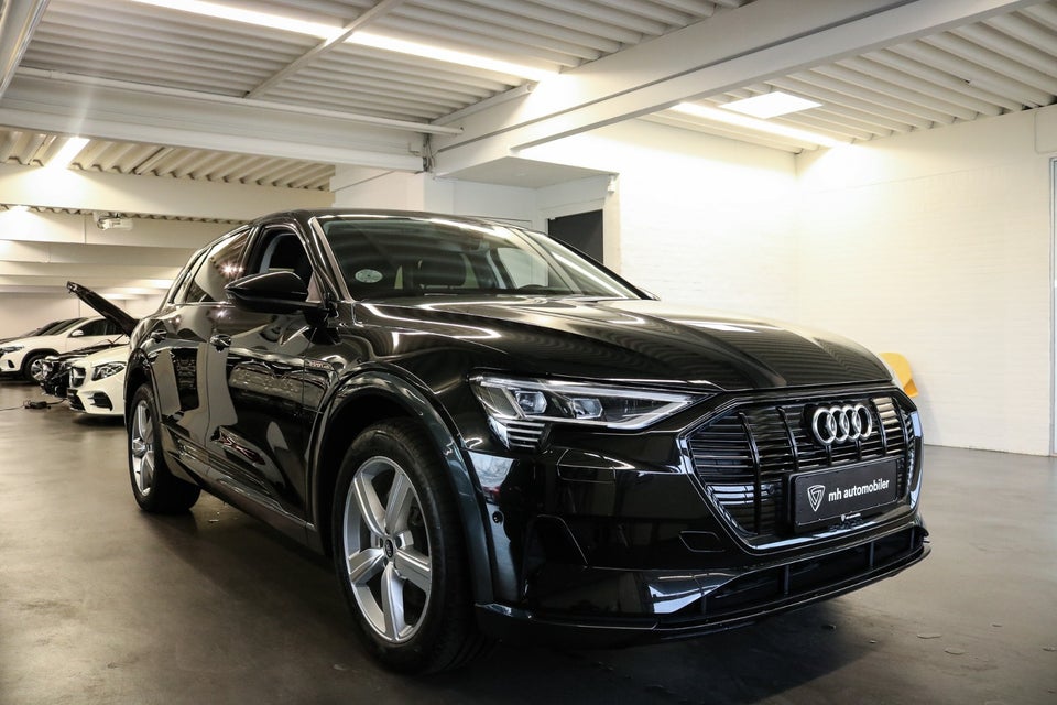 Audi e-tron 55 Advanced quattro 5d