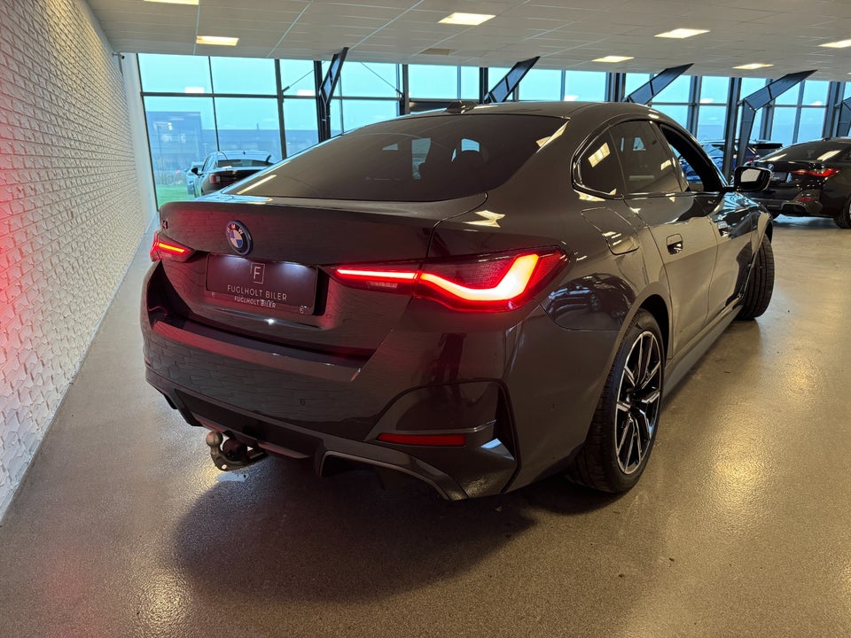 BMW i4 eDrive40 M-Sport 5d