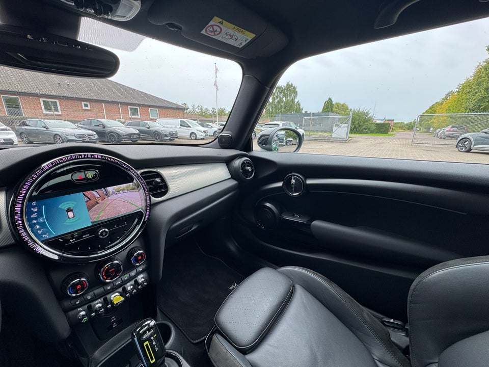 MINI Cooper SE Yours Trim 3d