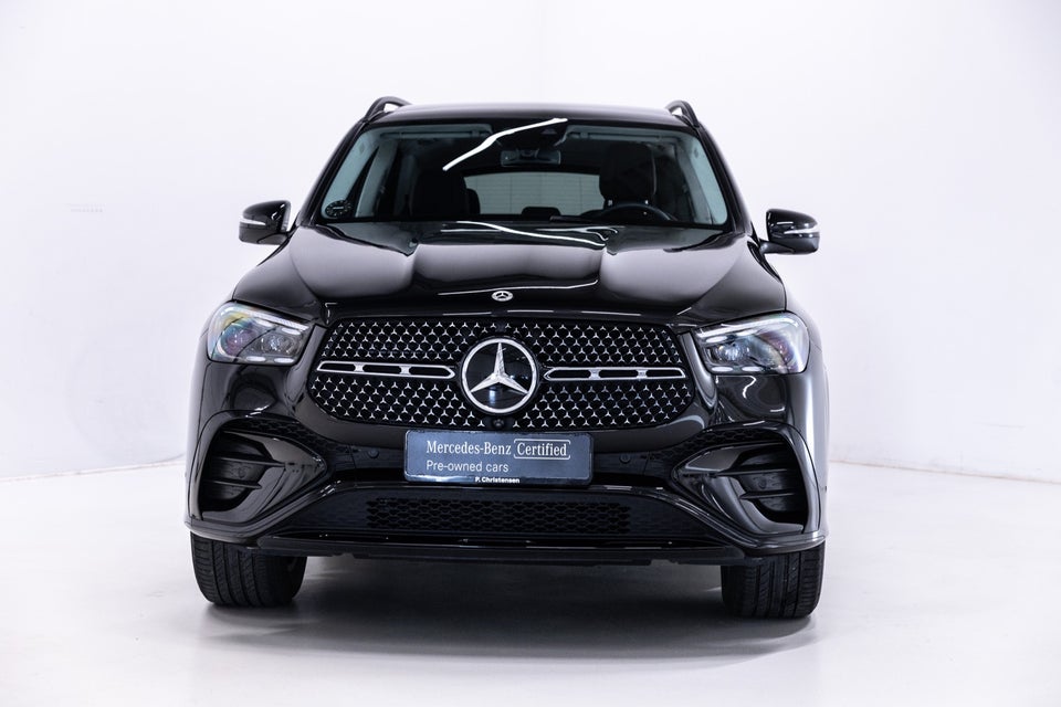 Mercedes GLE350 de 2,0 AMG Premium Plus aut. 4Matic 5d