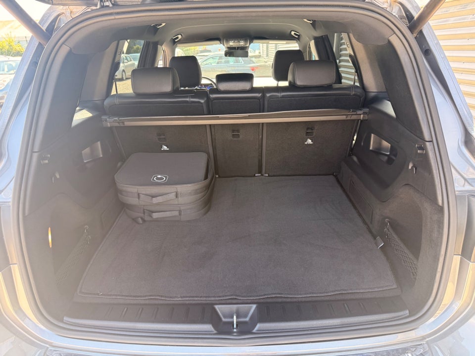 Mercedes EQB250+ Progressive 5d