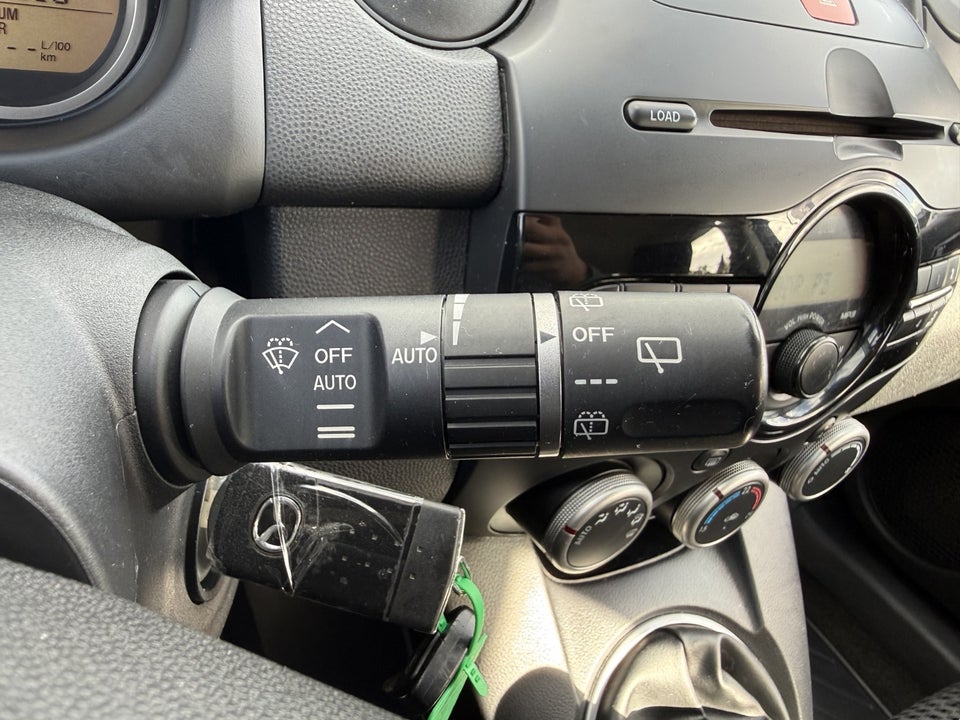 Mazda 2 1,6 DE 95 Advance 5d