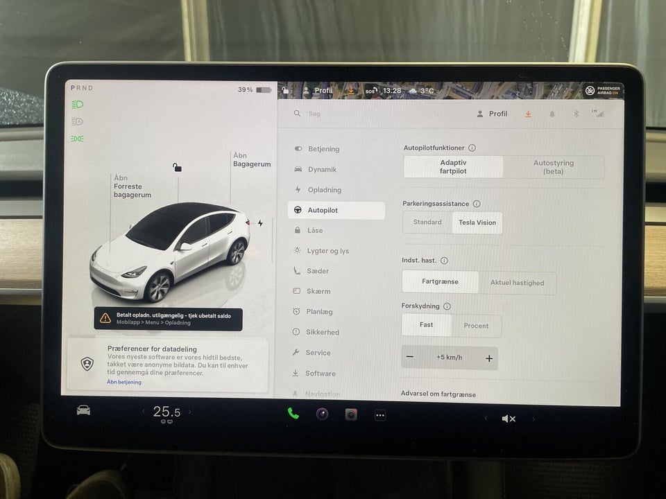 Tesla Model Y Long Range AWD 5d
