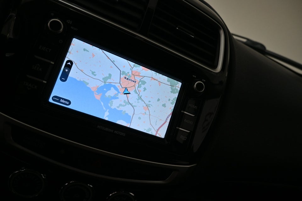 Mitsubishi ASX 1,6 Invite 5d