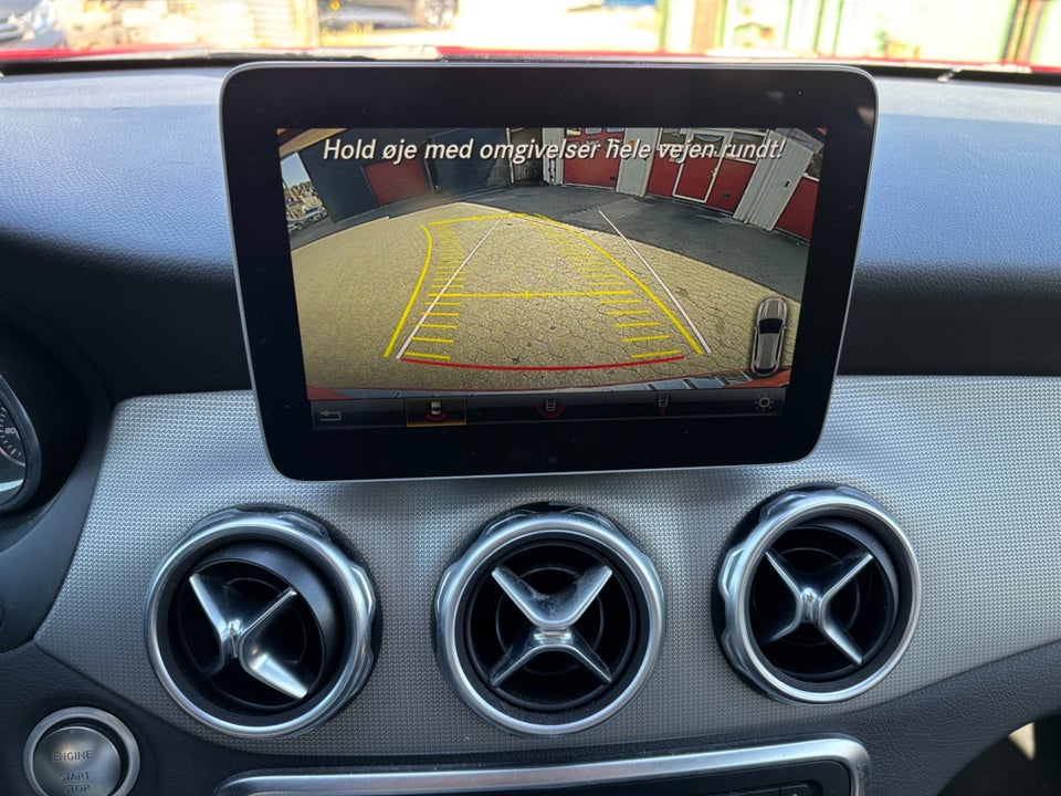 Mercedes GLA220 d 2,2 aut. 5d