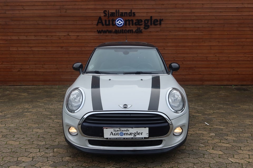 MINI Cooper 1,5  3d